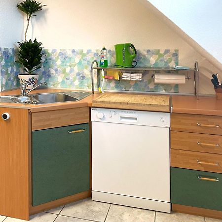 Ferienwohnung Koeln-Poll 외부 사진