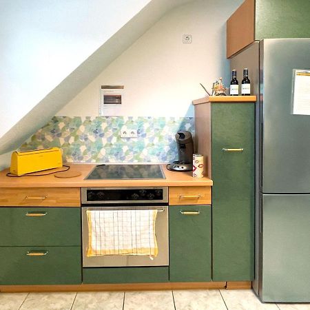 Ferienwohnung Koeln-Poll 외부 사진