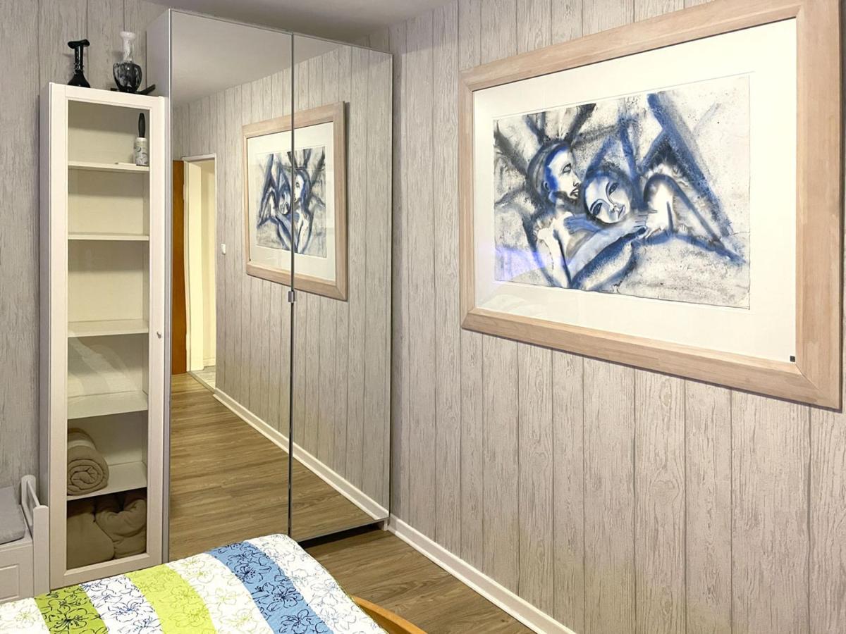 Ferienwohnung Koeln-Poll 외부 사진