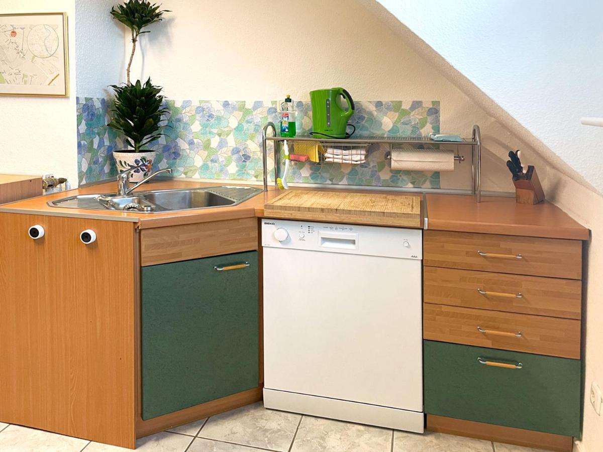 Ferienwohnung Koeln-Poll 외부 사진