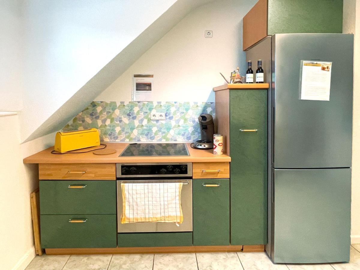 Ferienwohnung Koeln-Poll 외부 사진